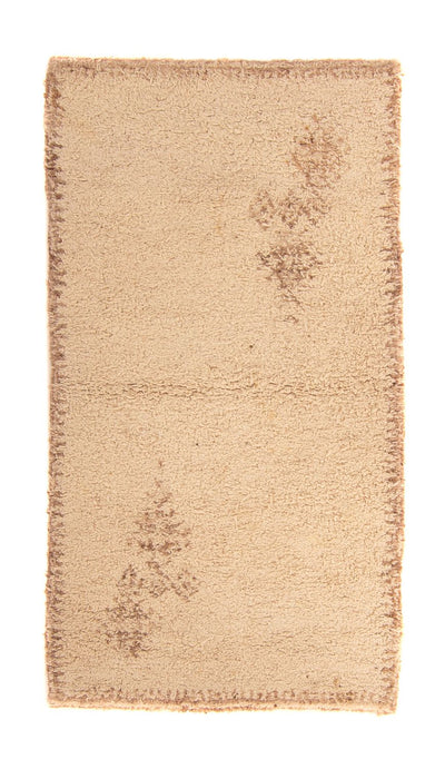 Tapete berbere 86x156cm - Tapete de lã