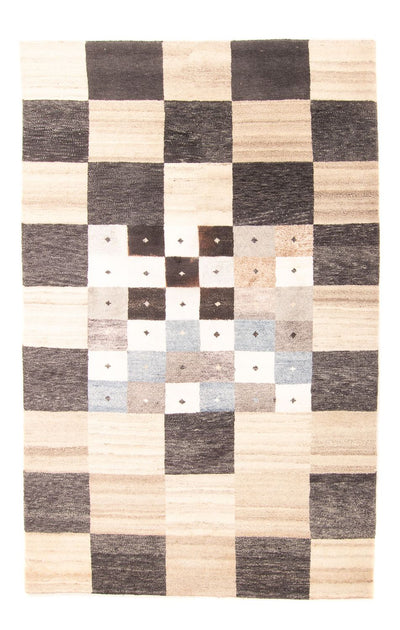 Gabbeh Indo Tapete 183x265cm - Tapete de lã