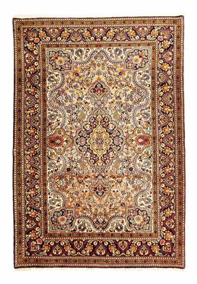Qom Tapete 142x206cm - Tapete persa