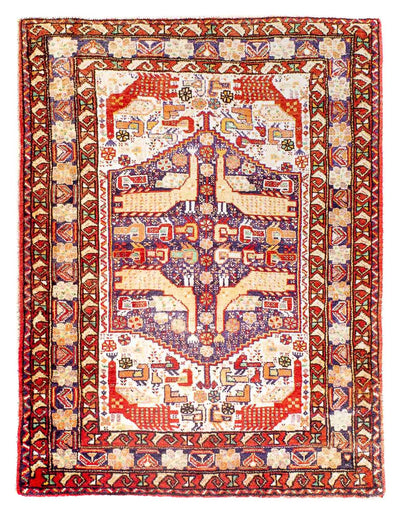 Ardabil Tapete 72x89cm - Tapete persa