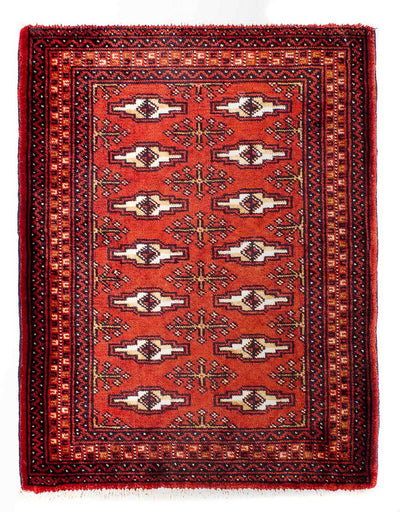 Tapete turquaman 67x88cm - Tapete Oriental