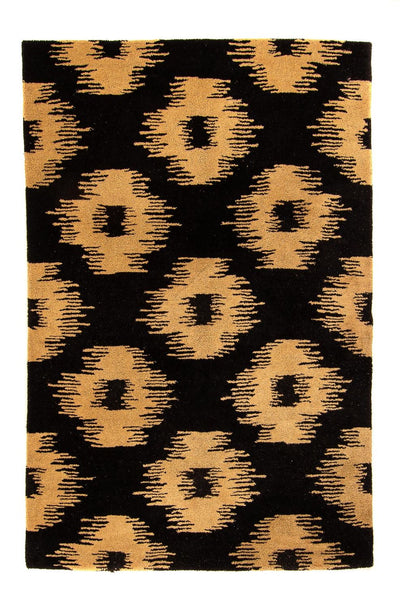 Tapete de lã 150x237cm - Tapete de lã