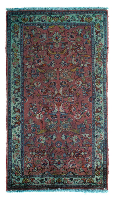 Sarouk Tapete 122x165cm - Tapete persa