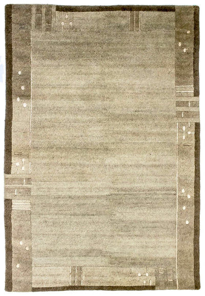 Tapete Nepal 120x181cm - Tapete de lã
