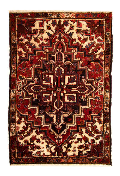 Heriz Tapete 95x138cm - Tapete persa