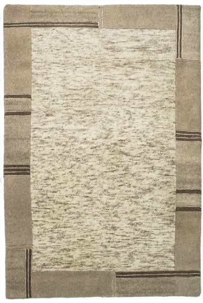 Tapete Nepal 127x176cm - Tapete de lã