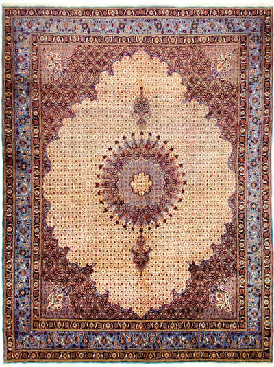 Moud Tapete 314x412cm - Tapete persa