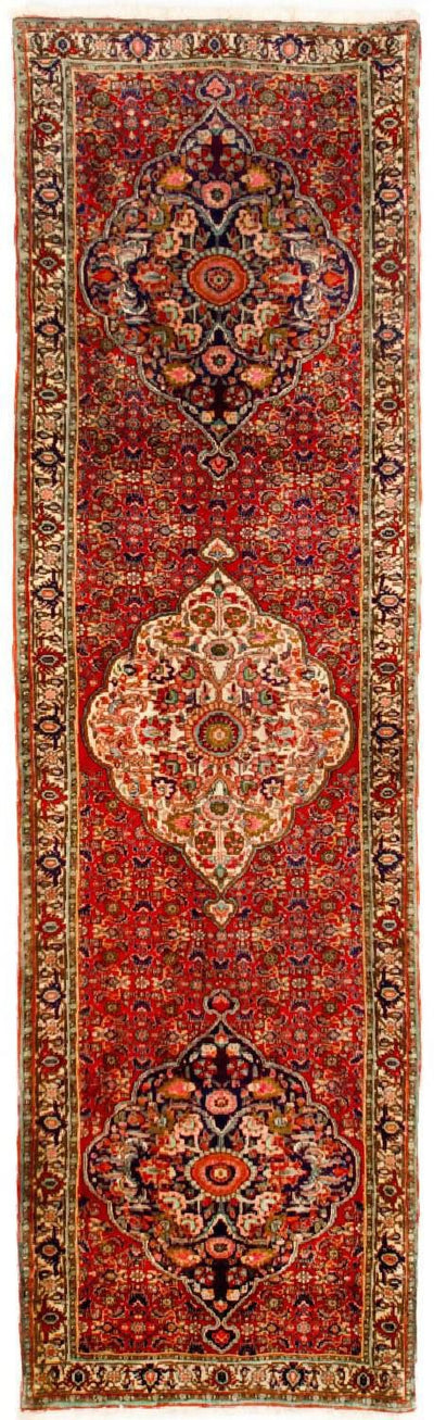 Bidjar - Bukan Tapete 86x294cm - Tapete persa