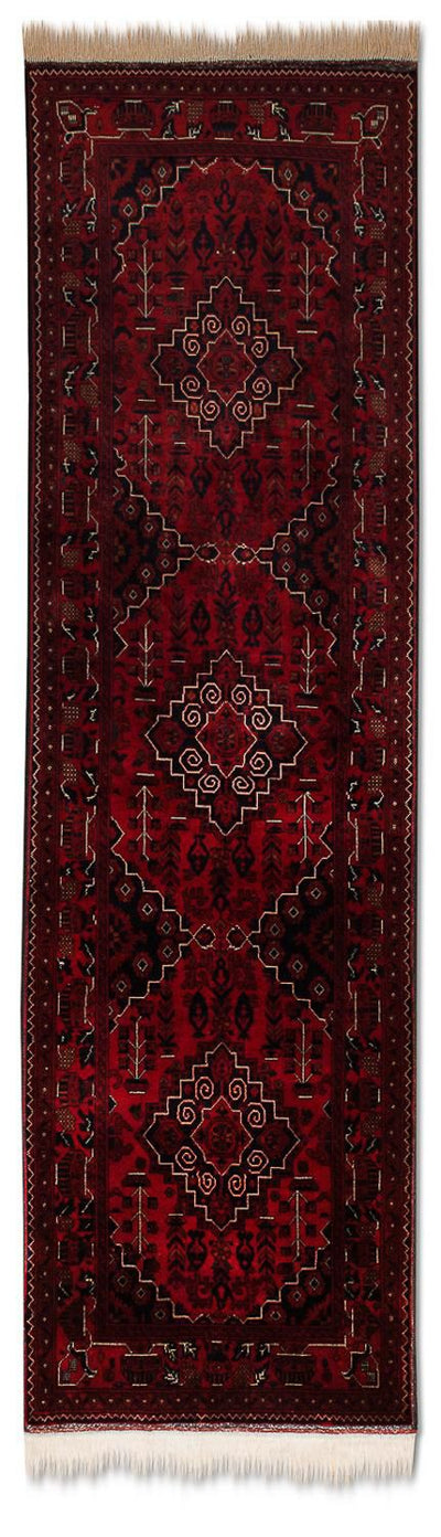 Khal Mohammadi Tapete 81x286cm - Tapete Oriental