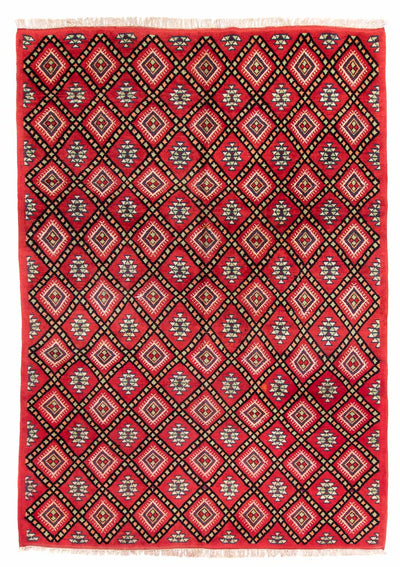Tapete berbere 198x281cm - Tapete de lã