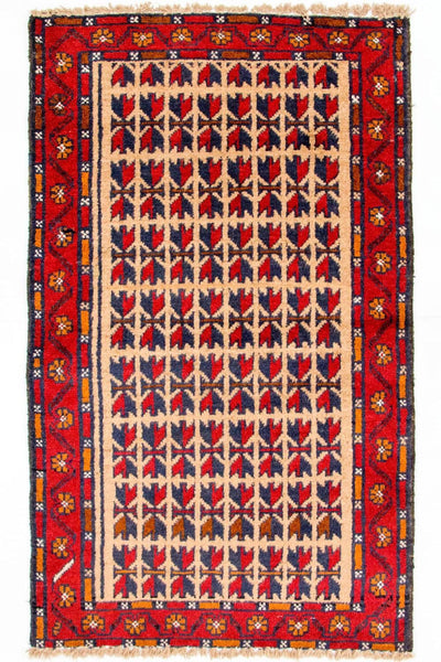 Tapete Baluch 77x130cm - Tapete Oriental