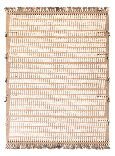 Tapete berbere 215x289cm - Tapete de lã