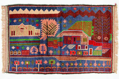 Tapete Baluch 89x135cm - Tapete Oriental
