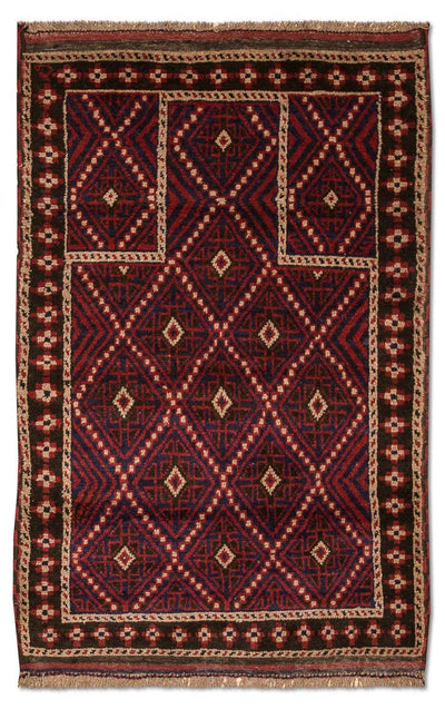 Tapete Baluch 85x127cm - Tapete Oriental