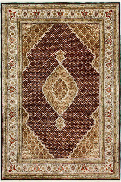 Tabriz Tapete Mahi - Tapete persa