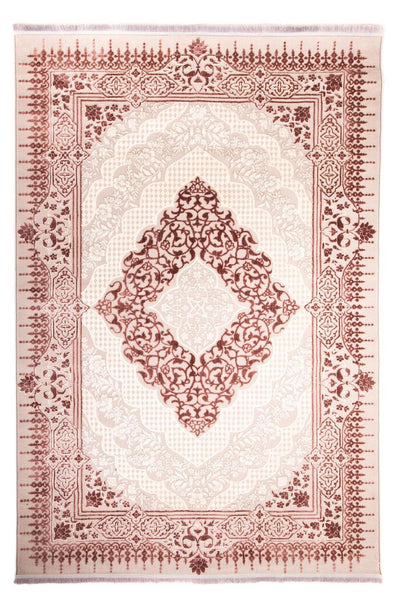 Tapete de tecido oriental Milad