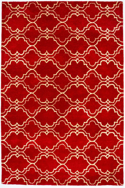 Tapete de lã 152x240cm - Tapete de lã