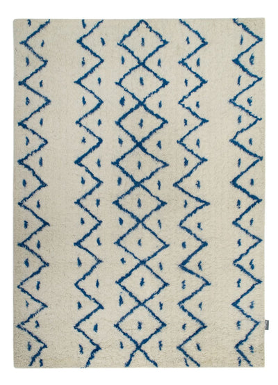 Tapete de lã Bella Boho - Tapete de lã