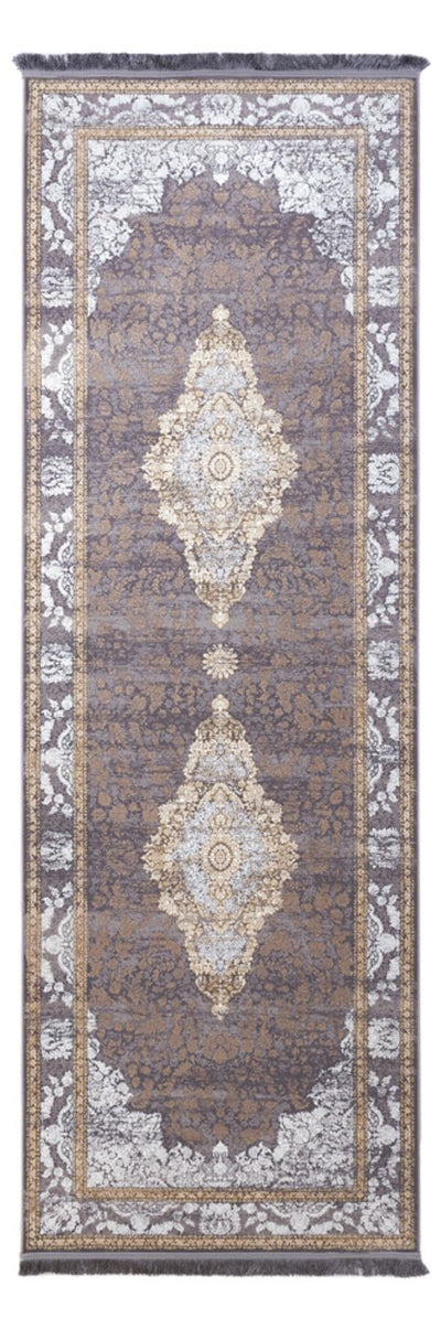 Tapete de tecido oriental Aysan