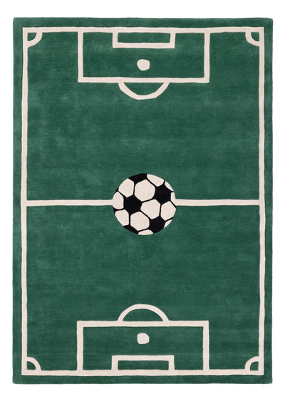 Campo de Futebol Tapete Infantil
