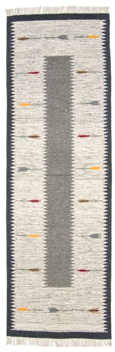 Kilim moderno Tapete - Tapete de lã