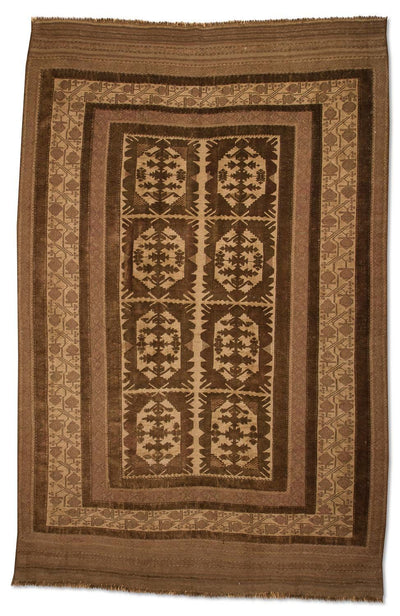 Kilim antigo Tapete 183x280cm