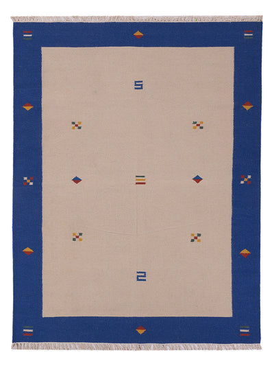 Kilim moderno Tapete - Tapete de lã