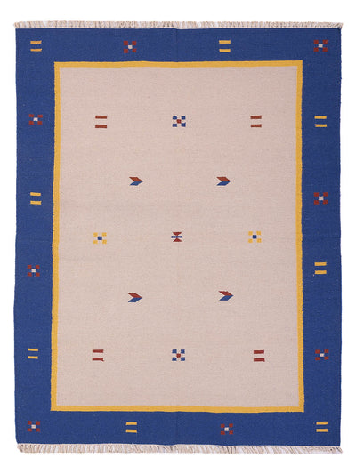 Kilim moderno Tapete - Tapete de lã