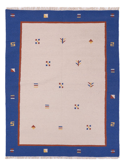Kilim moderno Tapete - Tapete de lã
