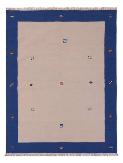 Kilim moderno Tapete - Tapete de lã