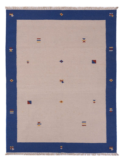 Kilim moderno Tapete - Tapete de lã