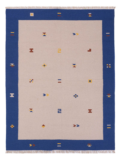 Kilim moderno Tapete - Tapete de lã