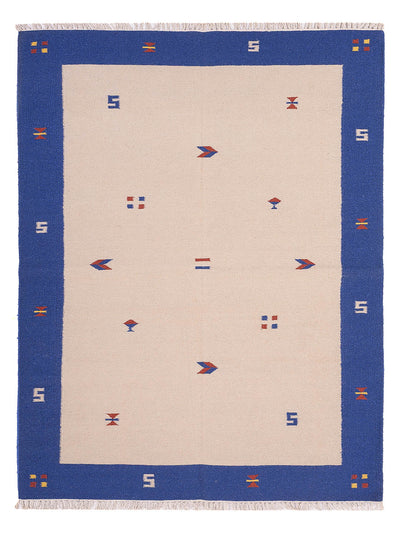Kilim moderno Tapete - Tapete de lã