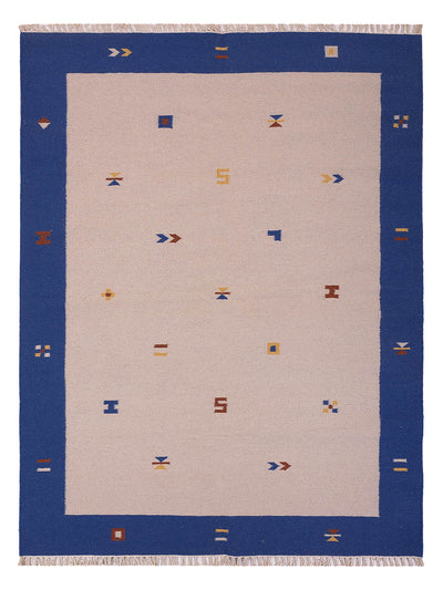 Kilim moderno Tapete - Tapete de lã