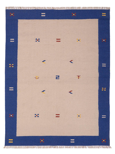 Kilim moderno Tapete - Tapete de lã