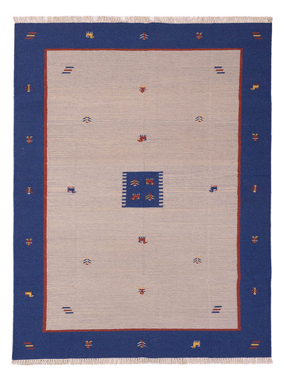 Kilim moderno Tapete - Tapete de lã
