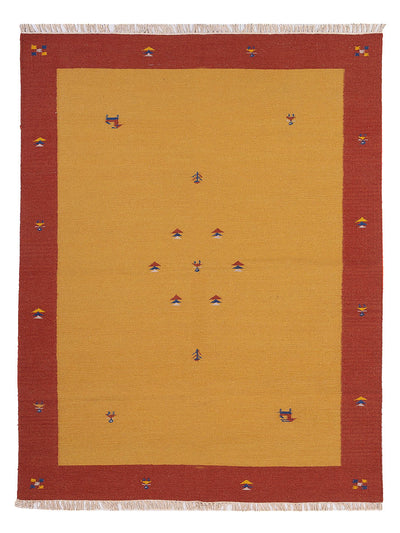 Kilim moderno Tapete - Tapete de lã