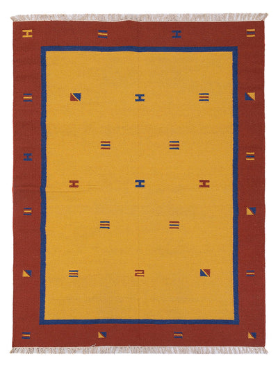 Kilim moderno Tapete - Tapete de lã