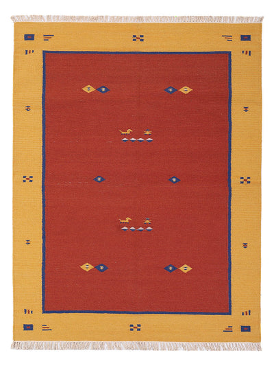Kilim moderno Tapete - Tapete de lã