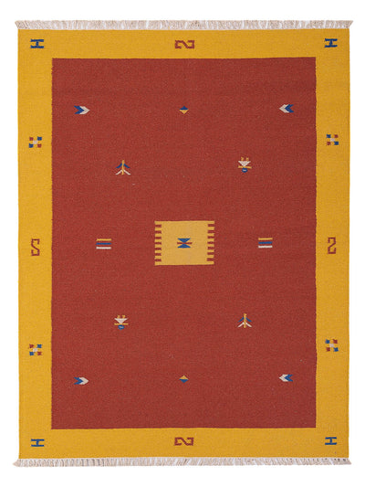 Kilim moderno Tapete - Tapete de lã