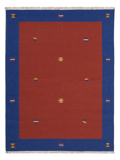 Kilim moderno Tapete - Tapete de lã