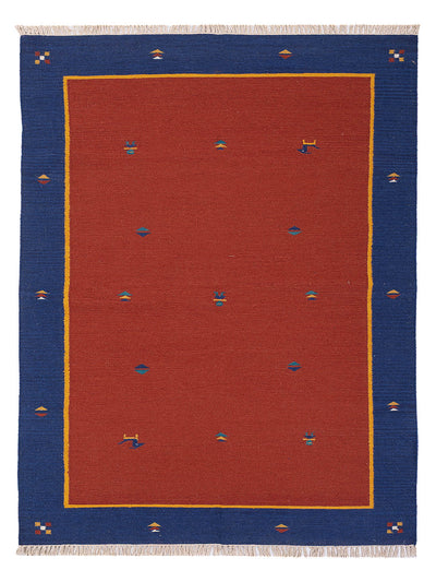 Kilim moderno Tapete - Tapete de lã