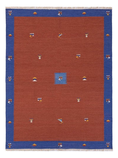 Kilim moderno Tapete - Tapete de lã