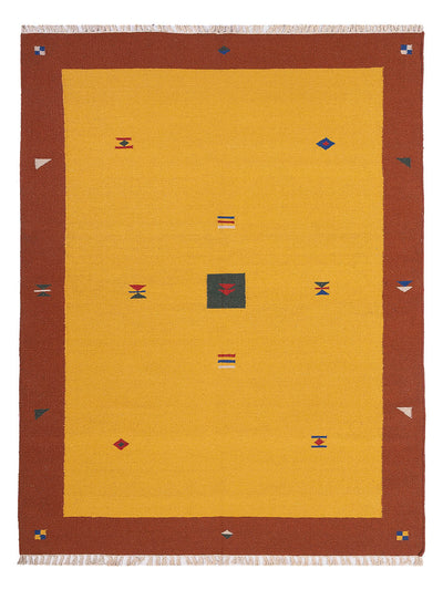 Kilim moderno Tapete - Tapete de lã