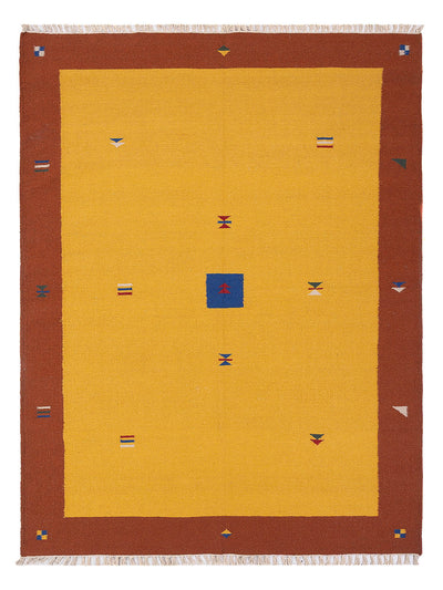 Kilim moderno Tapete - Tapete de lã