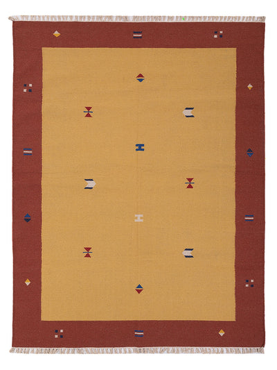Kilim moderno Tapete - Tapete de lã