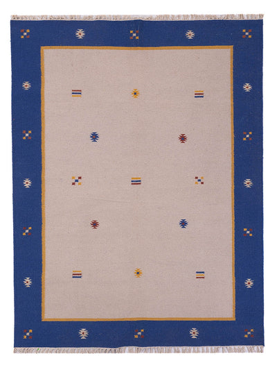 Kilim moderno Tapete - Tapete de lã