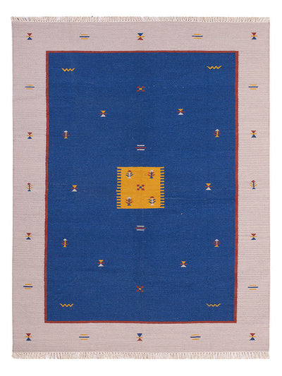 Kilim moderno Tapete - Tapete de lã