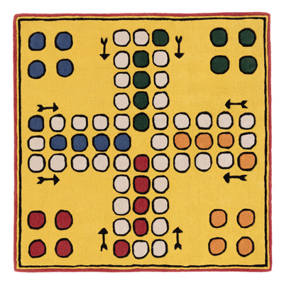 Ludo Tapete de Jogo