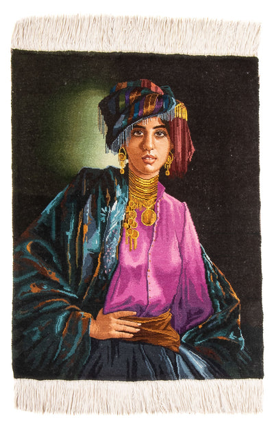 Tabriz Tapete 58x75cm - Tapete persa